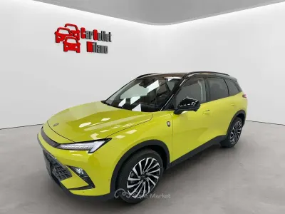 Nuova Tiger Six 177 CV (130 kW) 2026 Giallo SUV