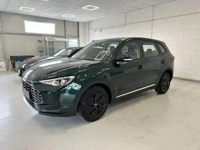 Usata MG ZS