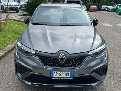 Occasion Renault Arkana Esprit Alpine 94 ch (69 kW) 2023 Gris SUV