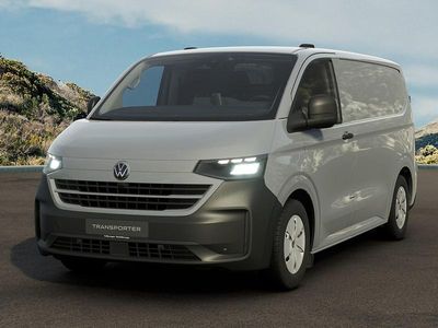 Ny VW Transporter 110 HK (80 kW) 2026 Grå Van