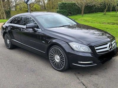 usata Mercedes CLS350 (320) cdi V6 Sport auto FL