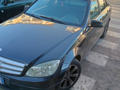 Mercedes C220