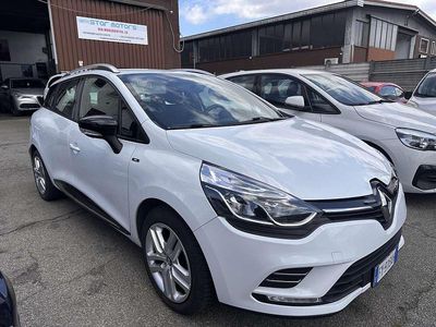 Usata Renault Clio GrandTour Intens 75 CV (55 kW) 2019 Other Station wagon