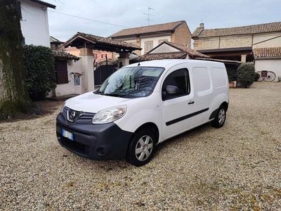 Usata Nissan NV250 116 CV (85 kW) 2020 Bianco Furgone