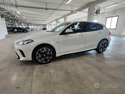 Usata BMW 120 M Sport 163 CV (119 kW) 2025 Bianco Utilitaria