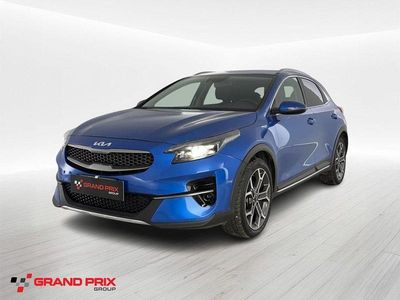 Usata Kia XCeed 136 CV (100 kW) 2022 Blu SUV
