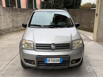 Fiat Panda 4x4