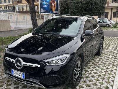 Mercedes GLA200