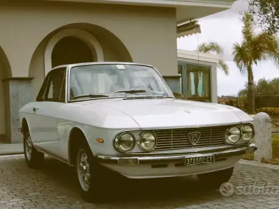 Usata Lancia Fulvia 1970 Bianco