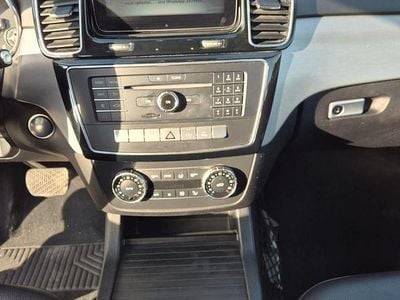 Usata Mercedes GLE250 Exclusive 204 CV (150 kW) 2016 Grigio SUV