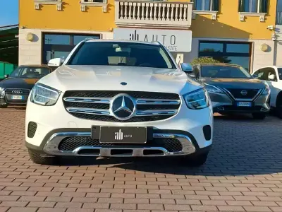 Begagnad Mercedes GLC220