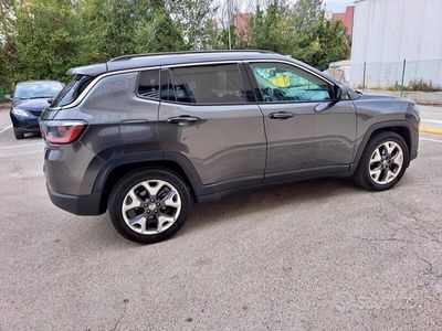 usata Jeep Compass Limited 2wd 2020