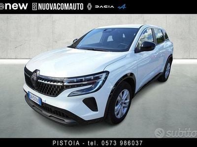 Usata Renault Austral Equilibre 131 CV (96 kW) 2023 Bianco SUV