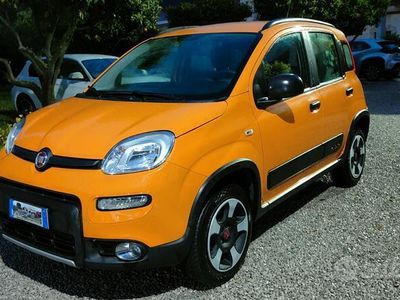 usata Fiat Panda 4x4 0.9 twinair Benzina