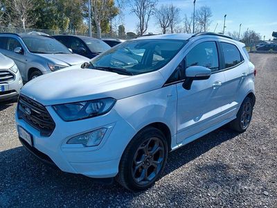 Occasion Ford Ecosport ST-Line 125 PK (91 kW) 2022 Wit SUV