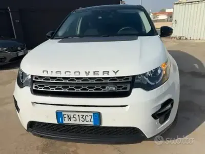 Usata Land Rover Discovery Sport 150 CV (110 kW) 2018 SUV