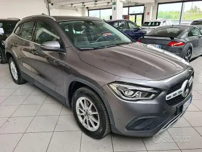 Usado Mercedes GLA200