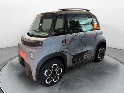Nuova Citroën AMI 2025 Blu/azzurro Utilitaria
