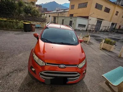 Usata Ford Ecosport