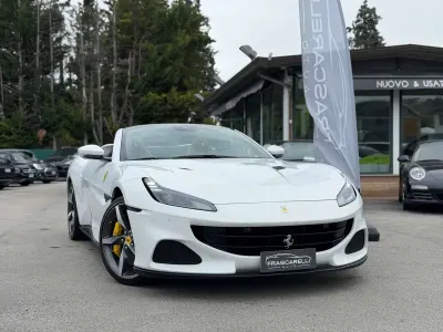 Usata Ferrari Portofino