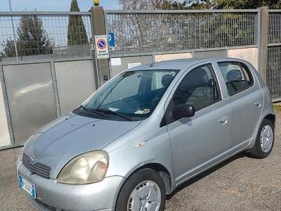 Usata Toyota Yaris