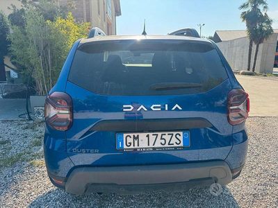 Usata Dacia Duster 90 CV (66 kW) 2023 Blu SUV