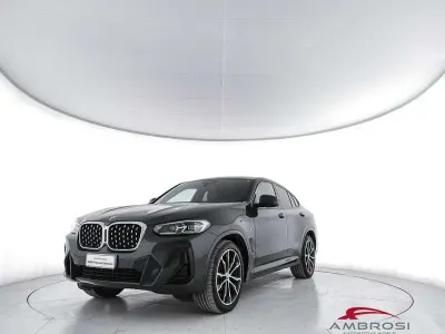 Usata BMW X4