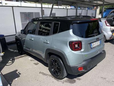 Usata Jeep Renegade Limited 131 CV (96 kW) 2022 SUV