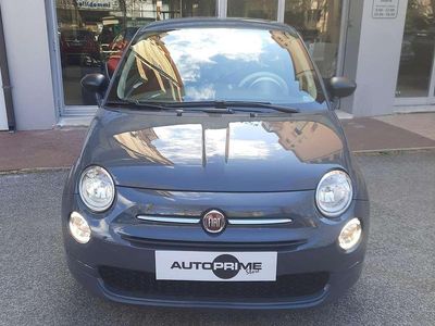 Usata Fiat 500 69 CV (50 kW) 2022 Grigio Utilitaria