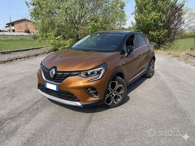 Usata Renault Captur Intens 91 CV (66 kW) 2021 SUV