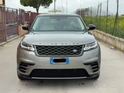 Używany Land Rover Range Rover Velar R-Dynamic 241 KM (177 kW) 2019 Brązowy SUV
