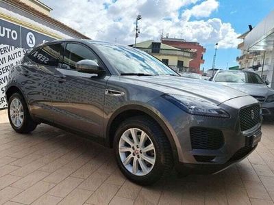 usata Jaguar E-Pace 2.0D 150 CV AWD S usato