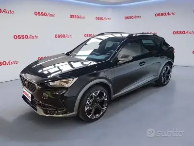 Usata Cupra Formentor 204 CV (150 kW) 2023 Nero SUV