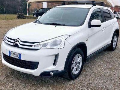 usata Citroën C4 Aircross 1.6 HDi 115 Stop&Start 2WD Exc