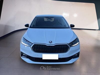 Usata Skoda Fabia 80 CV (58 kW) 2025 Bianco Utilitaria