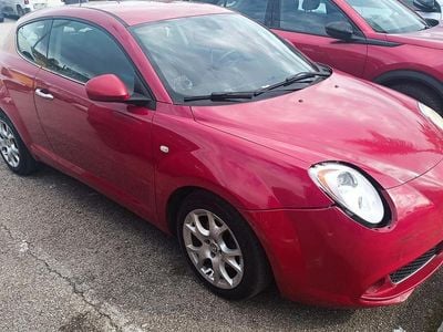 Usata Alfa Romeo MiTo 90 CV (66 kW) 2009 Rosso Utilitaria