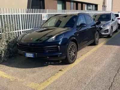 Usata Porsche Cayenne