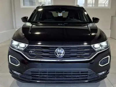 Usata VW T-Roc 150 CV (110 kW) 2021 Nero SUV