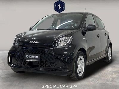 Usata Smart ForFour Electric Drive Pulse 59 kW (81 CV) 2020 Nero Berlina
