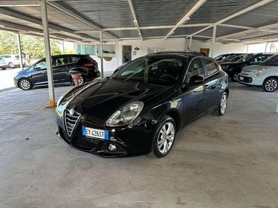 Usata Alfa Romeo Giulietta 120 CV (88 kW) 2015 Nero Berlina
