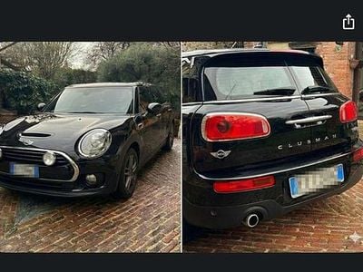 Usata Mini Cooper D Clubman