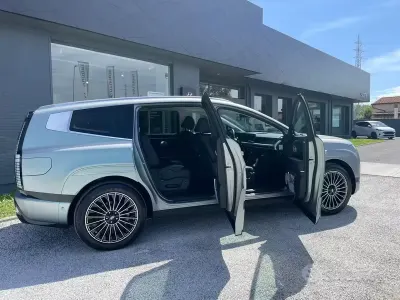 Nieuw Hyundai Ioniq 9 113 kW (154 PK) 2026 SUV