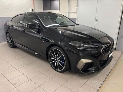 Usata BMW M235 306 CV (225 kW) 2023 Nero Coupé