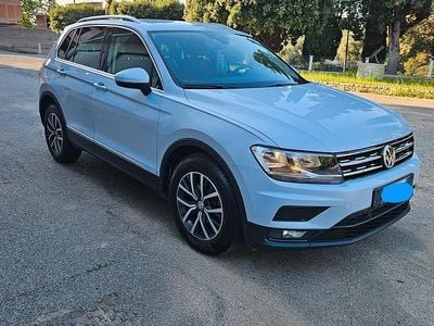 Usata VW Tiguan Business 116 CV (85 kW) 2018 SUV