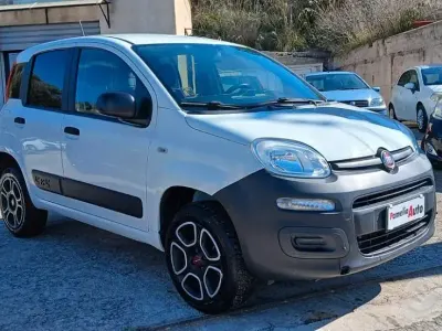 Usado Fiat Panda 4x4