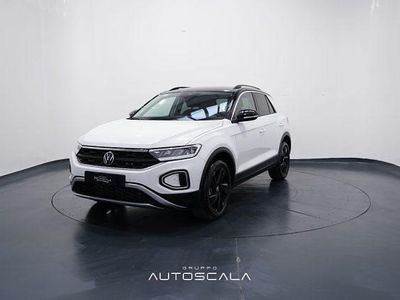 Nuova VW T-Roc Sport 116 CV (85 kW) 2025 Bianco SUV