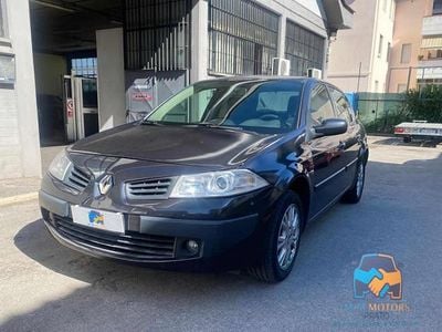 Usata Renault Mégane III 111 CV (81 kW) 2008 Grigio