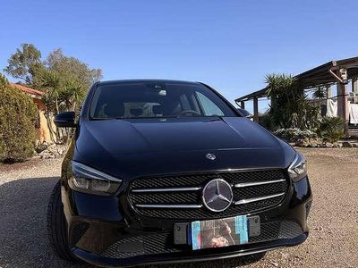 Usata Mercedes B180 116 CV (85 kW) 2020 Monovolume