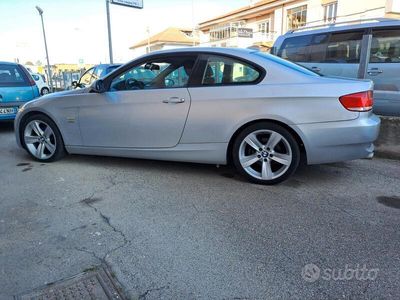 usata BMW 320 320 d xDrive cat Coupé Msport