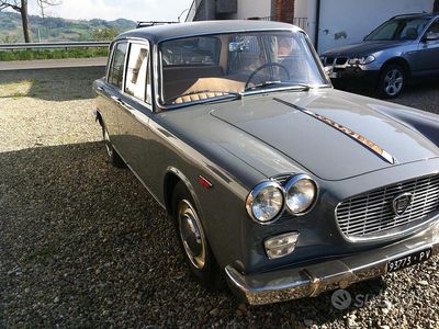 Usata Lancia Flavia 1960 Grigio Berlina